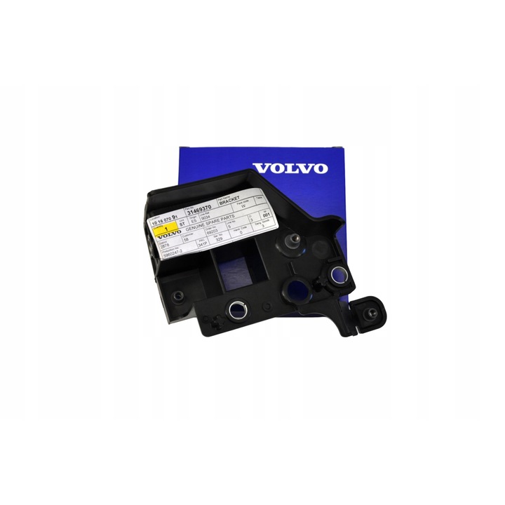 Első övtartó XC40, Volvo