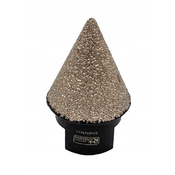 Gyémánt mag, trapéz, M14, 38 mm, Richmann Exclusive