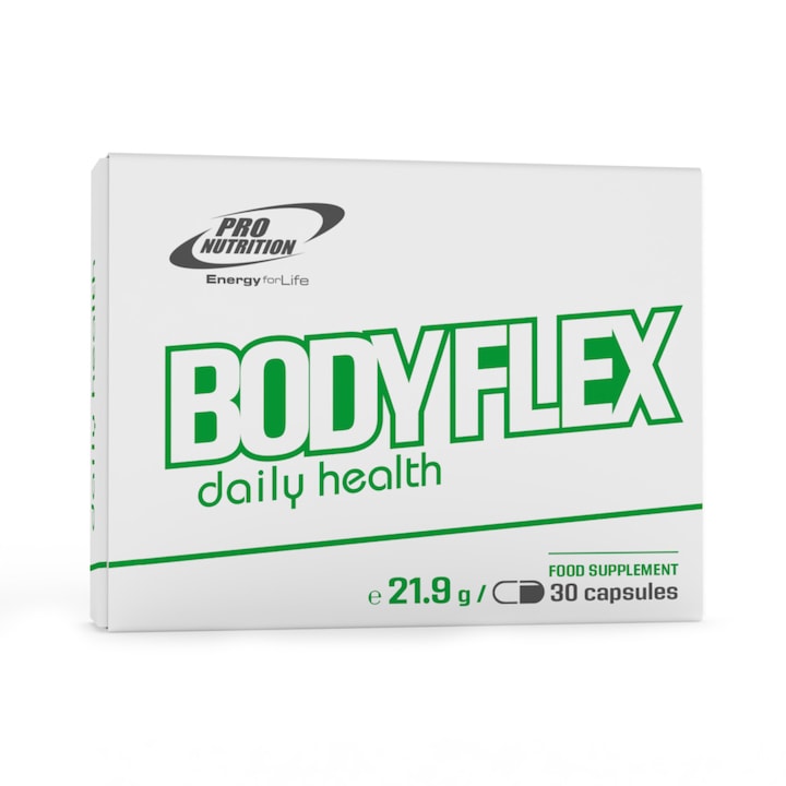 Body Flex, 30 capsule