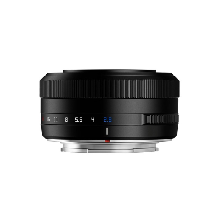 TTArtisan 27mm F2.8 BLACK AF objektív Fujifilm FX-bajonetthez