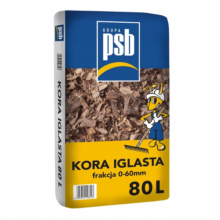 Dekoratív chips, PSB, Sobex, 80 l