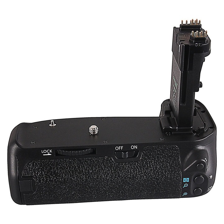 Grip Patona cu telecomanda wireless pentru Canon EOS 70D 80D -1498