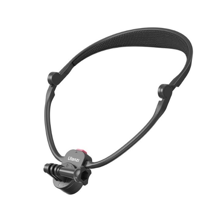 Стойка за врат Ulanzi Go-Quick II с магнитна опора за екшън камери-2845