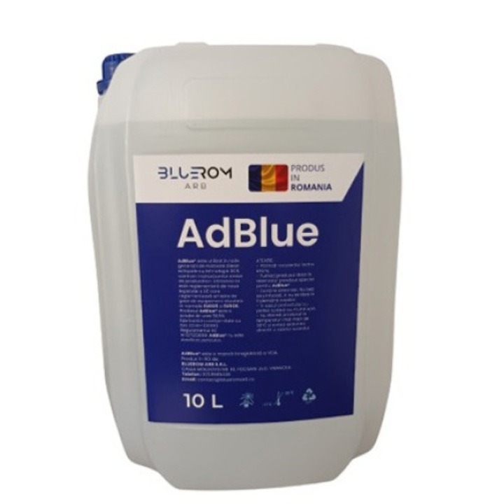 Добавка за автомобил AdBlue 10л - eMAG.bg