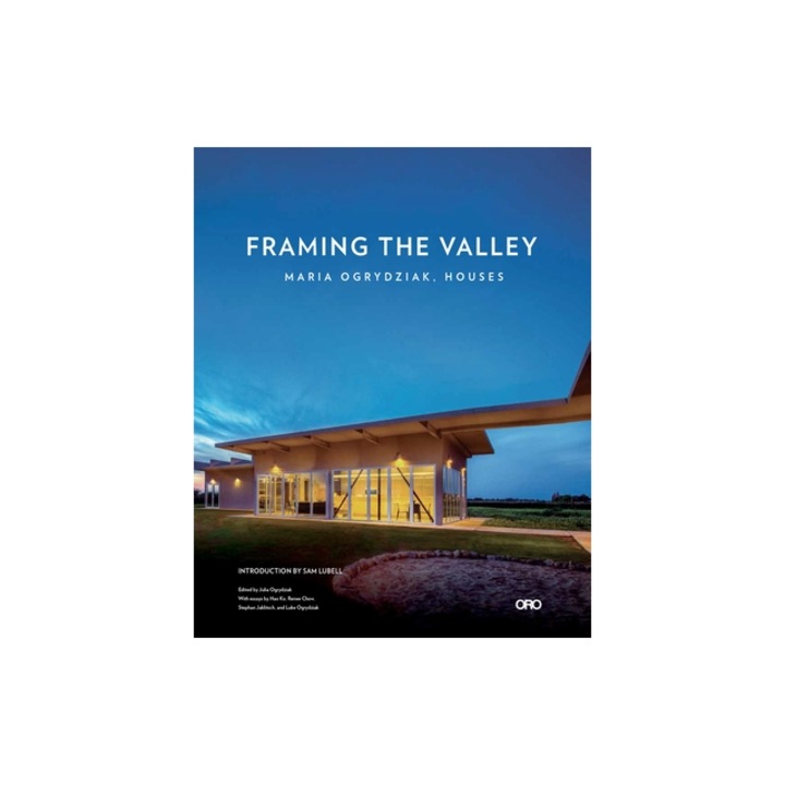 Framing the Valley, Maria Ogrydziak
