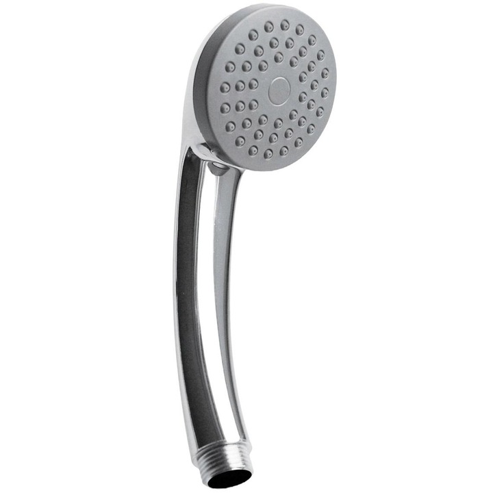 Cap de dus Formic, Deante, Inox, Argintiu