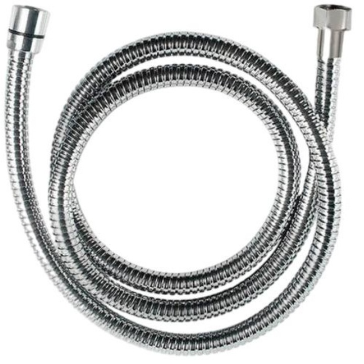 Hosszabbítható zuhanycső Arno, KUCHINOX, 150-180 cm, ezüst