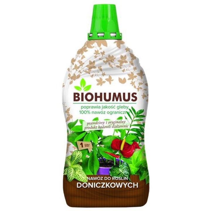 Ingrasamant pentru plante de apartament, Agrecol, 1 l