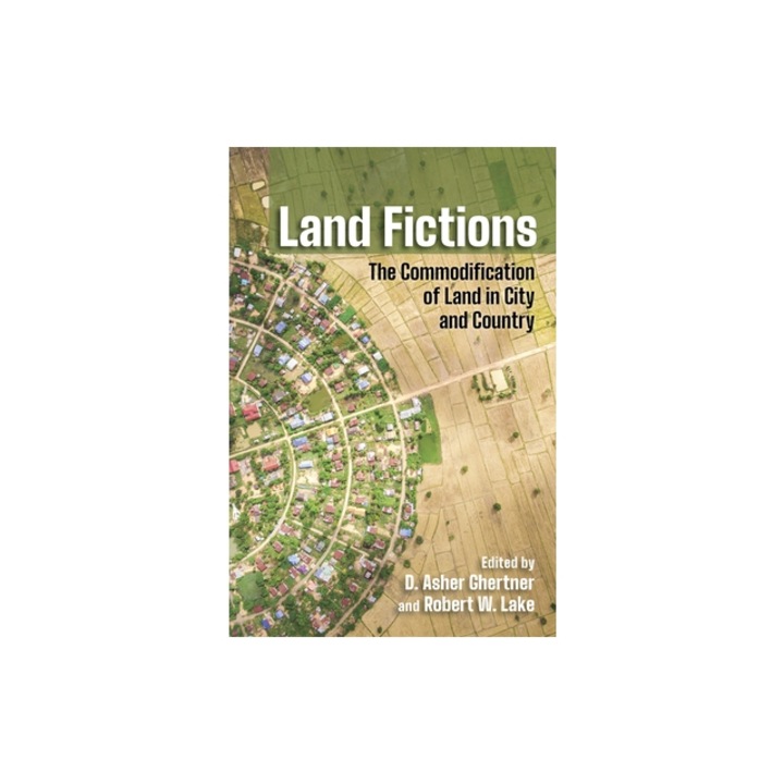 Land Fictions, D. Asher Ghertner