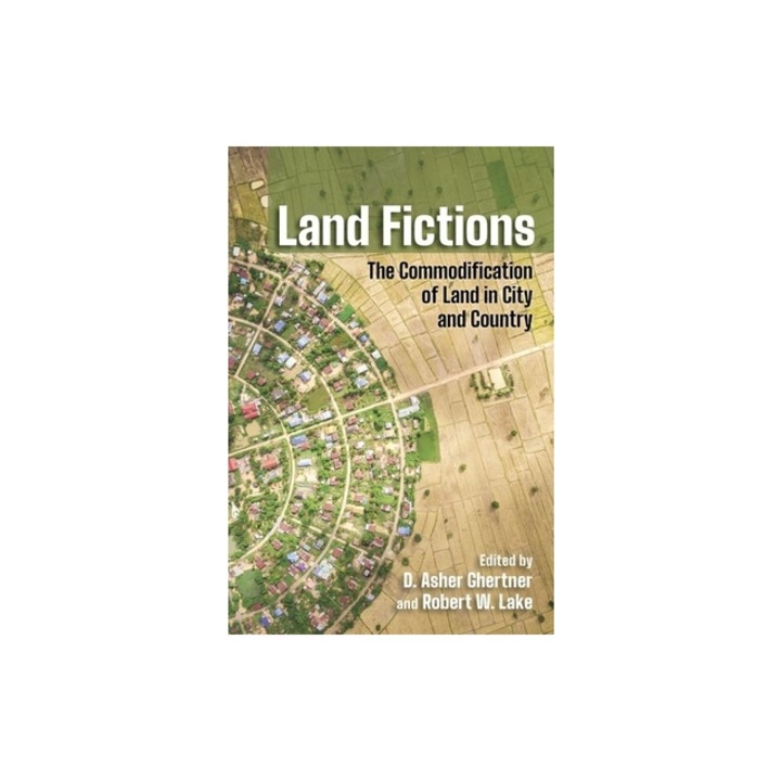 Land Fictions, D. Asher Ghertner