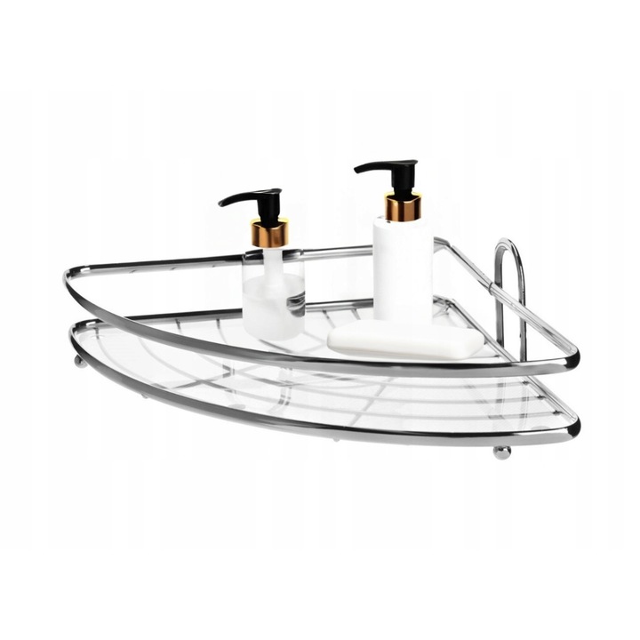 Raft de baie, Galicja, Pe colt, Crom