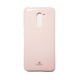 Husa Mercury pentru Xiaomi Pocophone F1, Goospery Pink