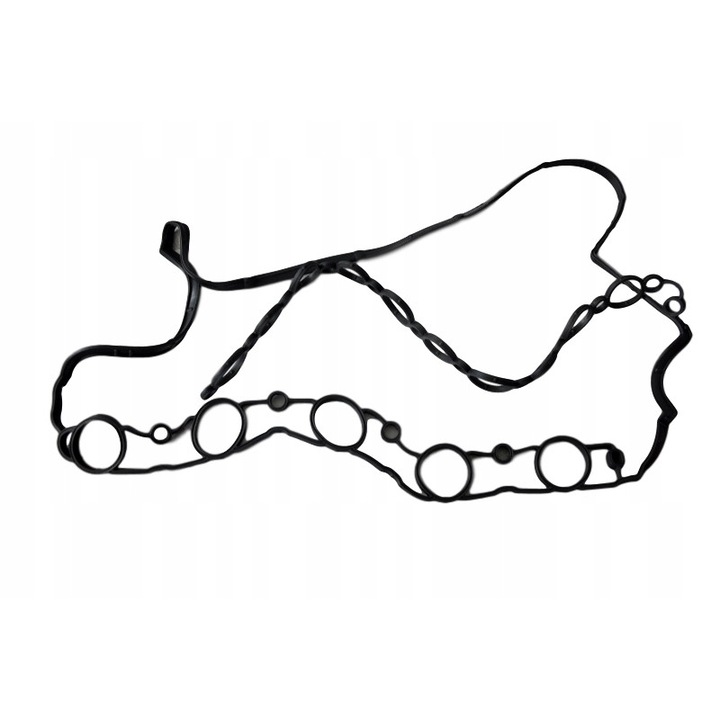 Гарнитура на капака на клапаните, Volvo, Съвместима с C30/C70/S40, Черна