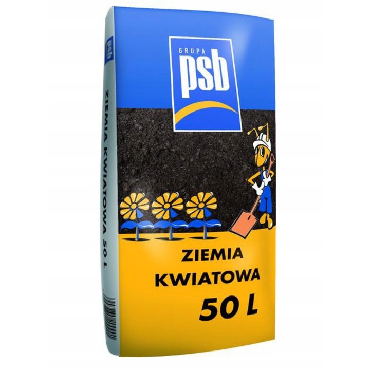 Pamant de flori, Agaris, 50 l