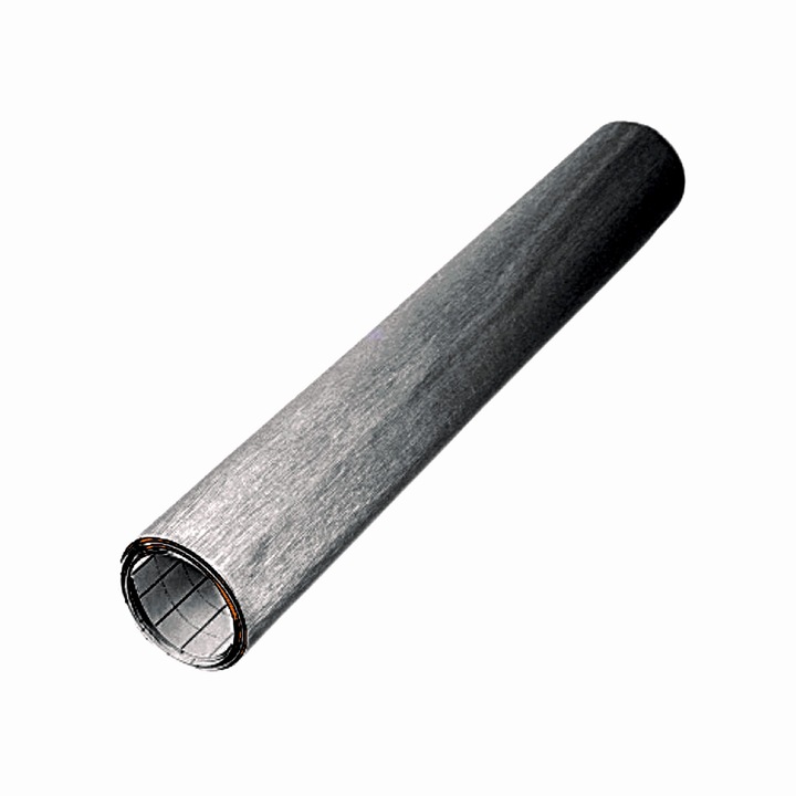 OEM Autó dekor fólia alumínium polírozott antracit (1m x 1,52m)
