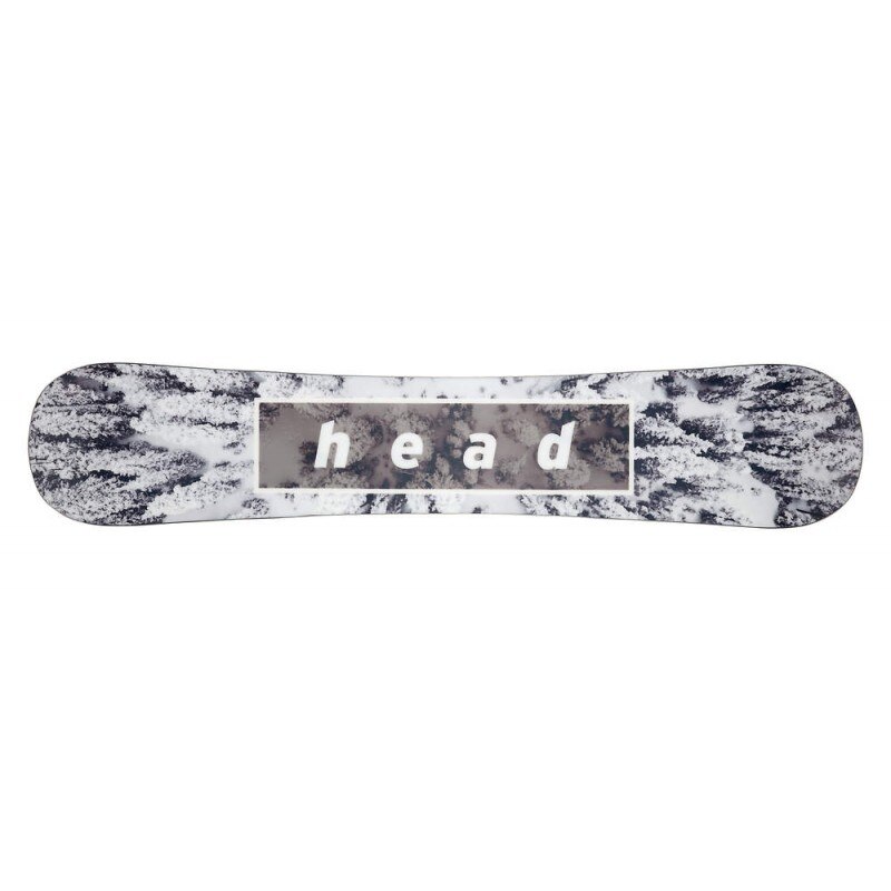 Placa snowboard Head True 2.0, masura 151, griantracit eMAG.ro