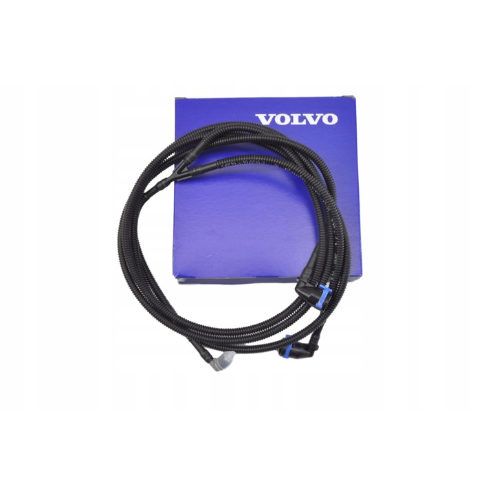 Volvo fényszórómosó tömlőkészlet, S80/V70/XC70, Fekete