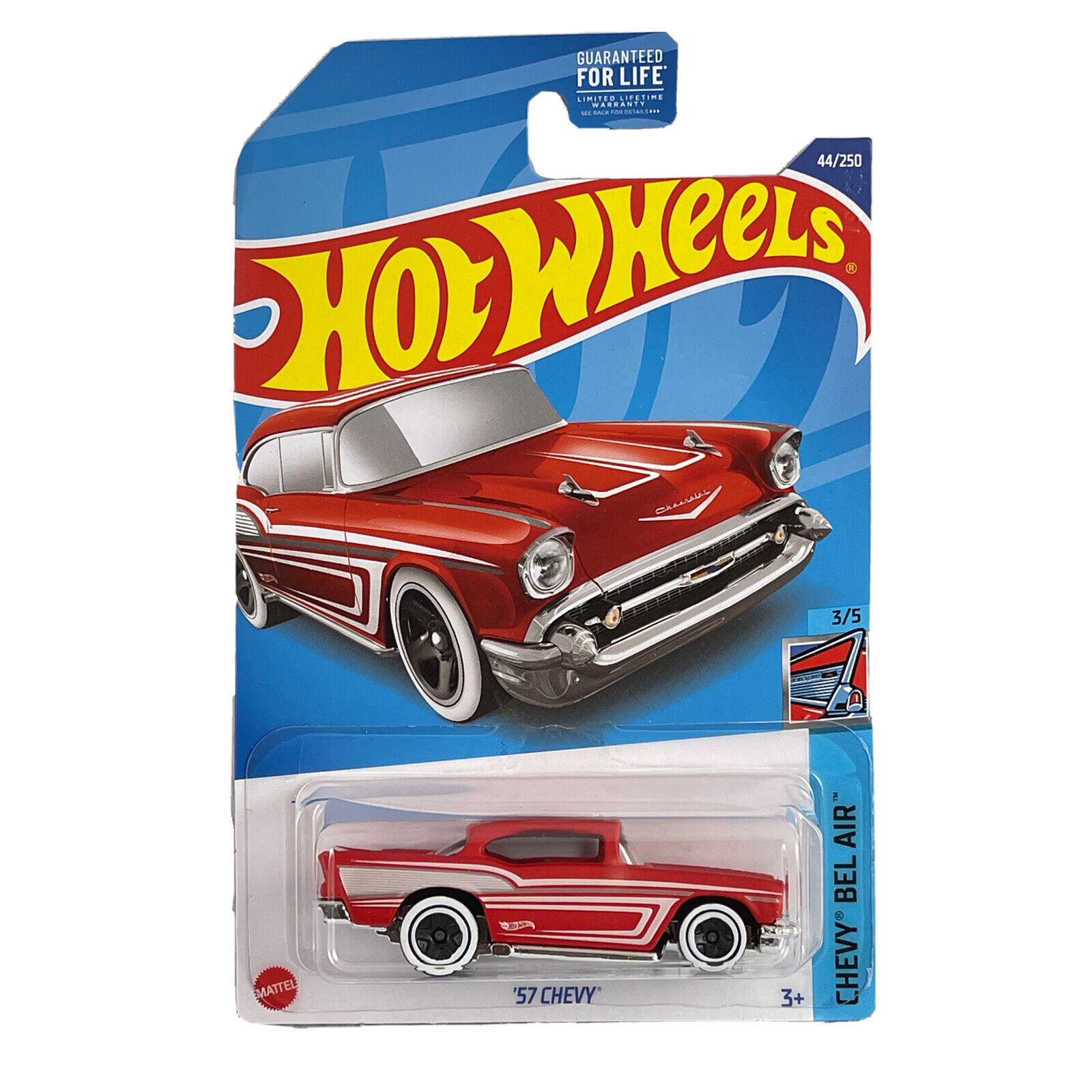 Hot wheels cheap 57 chevy