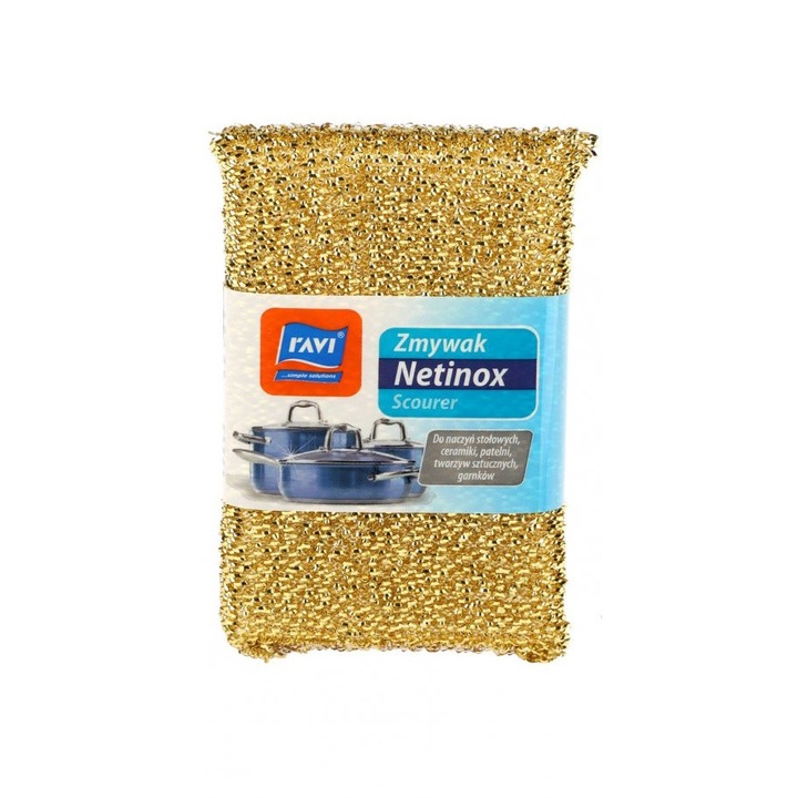 Кухненска гъба, Ravi, Gold
