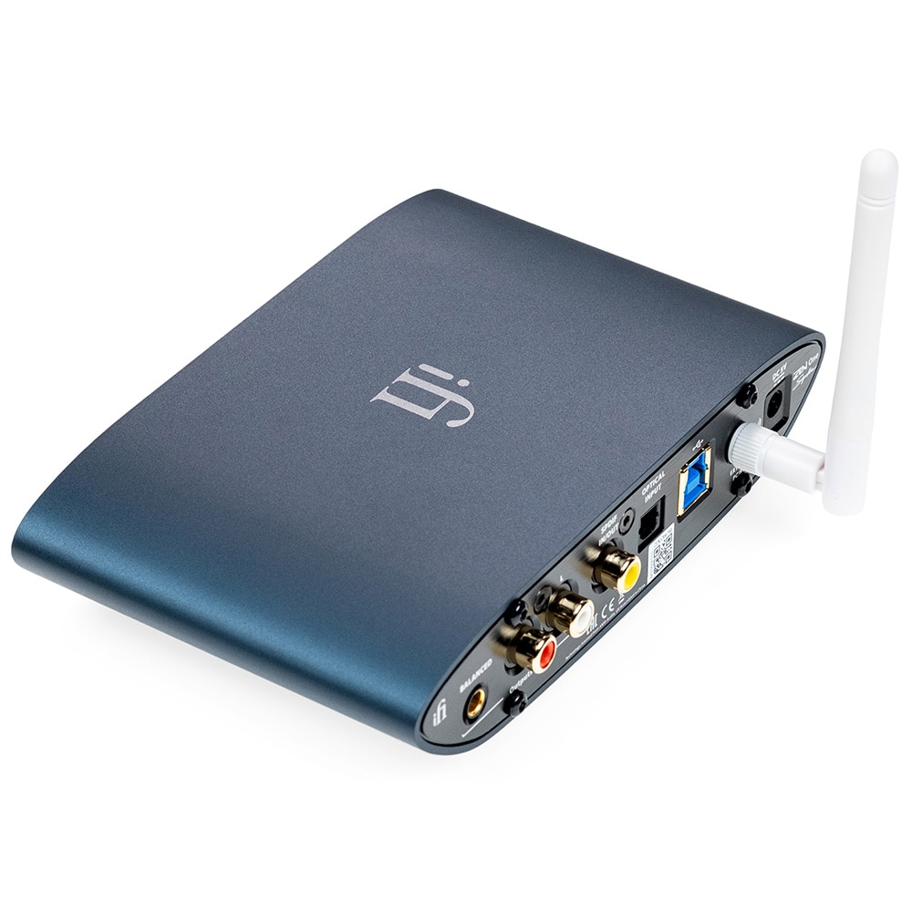 Preamplificator cu DAC iFi Audio ZEN One Signature Preamplificator cu DAC iFi Audio ZEN One Signature