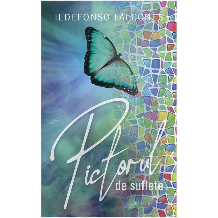 Pictorul de suflete, Ildefonso Falcones