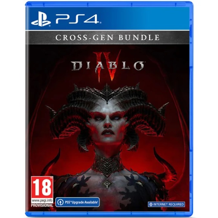 Joc Diablo IV PlayStation 4