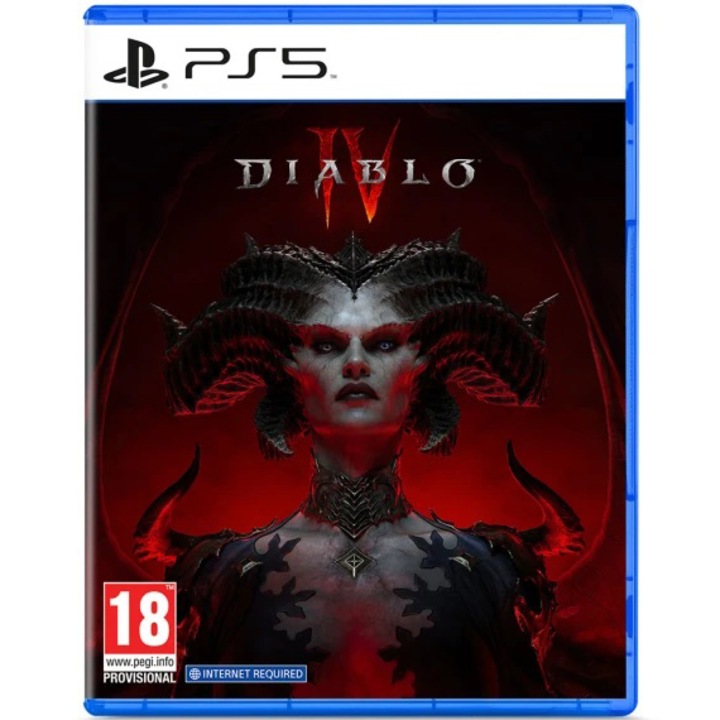 Joc Diablo IV PlayStation 5