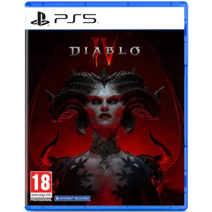 Игра Diablo IV за PlayStation 5