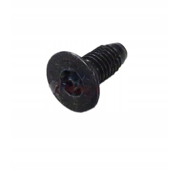 Винт за заключване на вратата, Volvo, Съвместим с S60/S80/V70, Черен