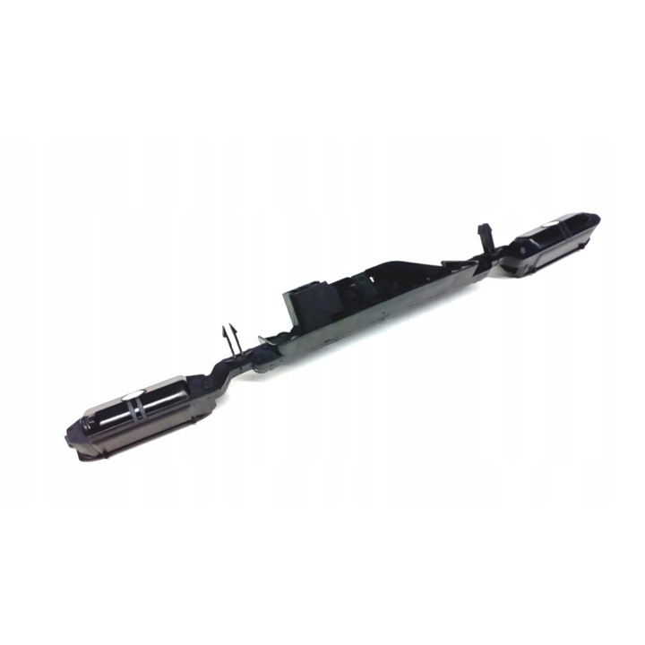 Mikrokapcsoló fogantyú gomb, Volvo, S40/V50 kompatibilis, fekete