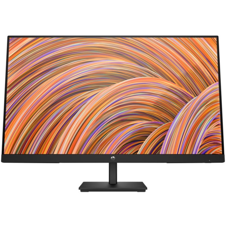Monitor HP V27i G5 FHD 27inch 1920 x 1080 Full HD Negru