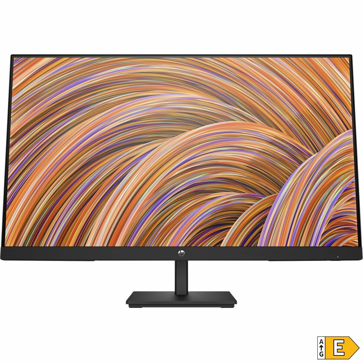 HP V27 G5 FHD Monitor 27インチ Monitor HP V27i G5 FHD 27inch 1920 x 1080 Full HD Negru - eMAG.ro