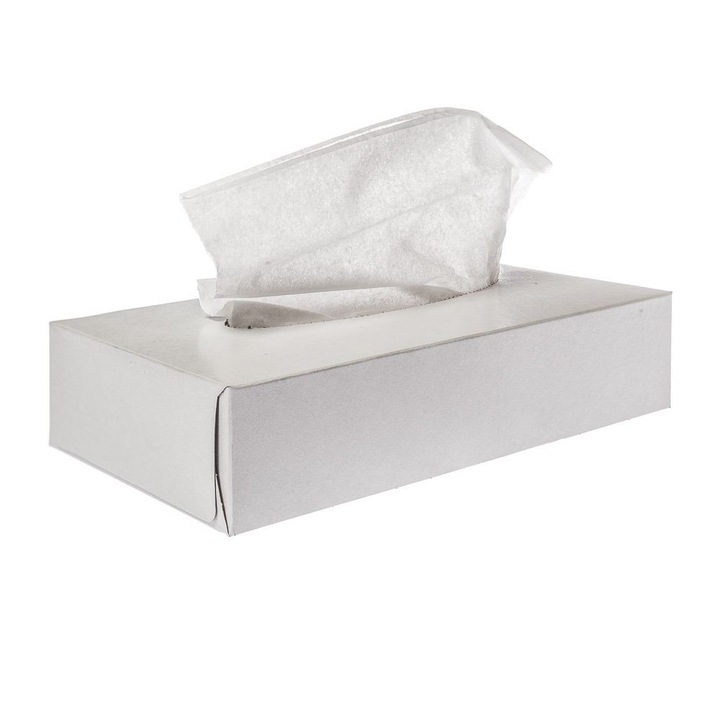 Servetele cutie alba, 20X20cm