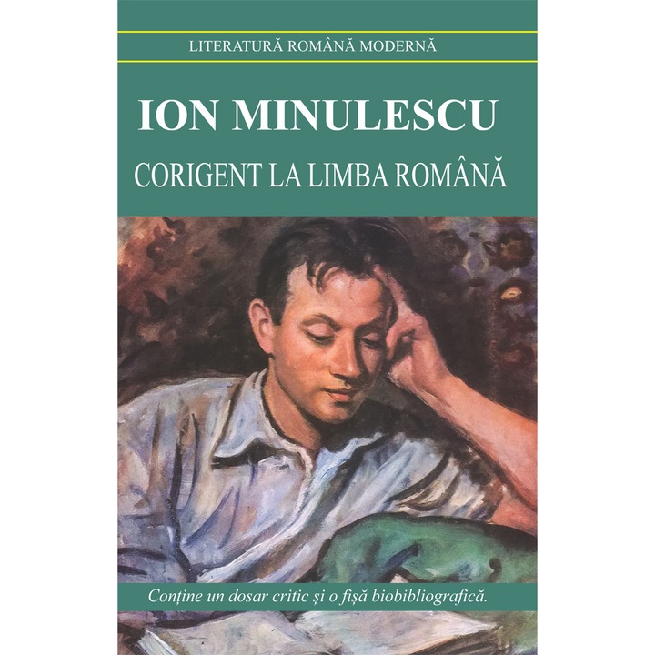 Corigent la limba romana, Ion Minulescu
