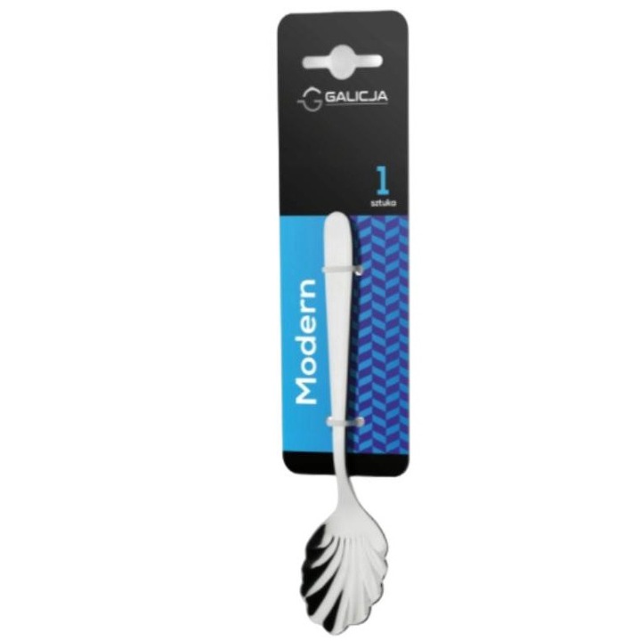 Cukorkanál, Galicia, Rozsdamentes acél, Ezüst