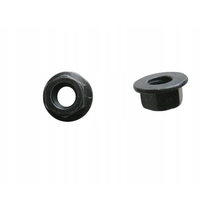 Felfüggesztési rendszer anya, Volvo, Fekete