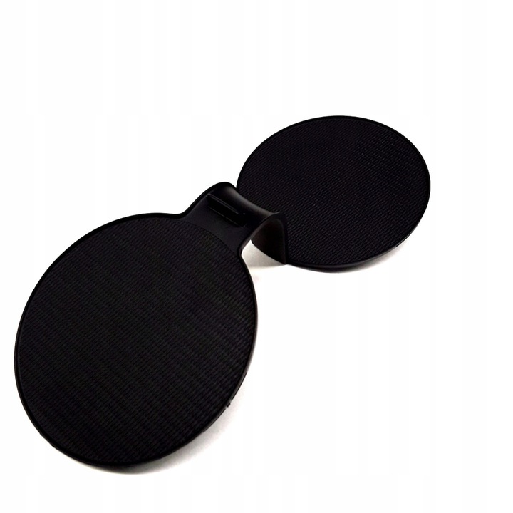 Captuseala suport pahare auto, Volvo, Compatibil cu S60/V60, Negru