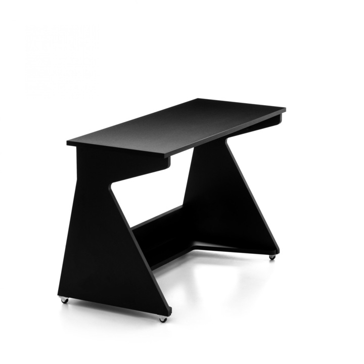 Birou studio, ZAOR, PAL, 96.4x43cm, Negru