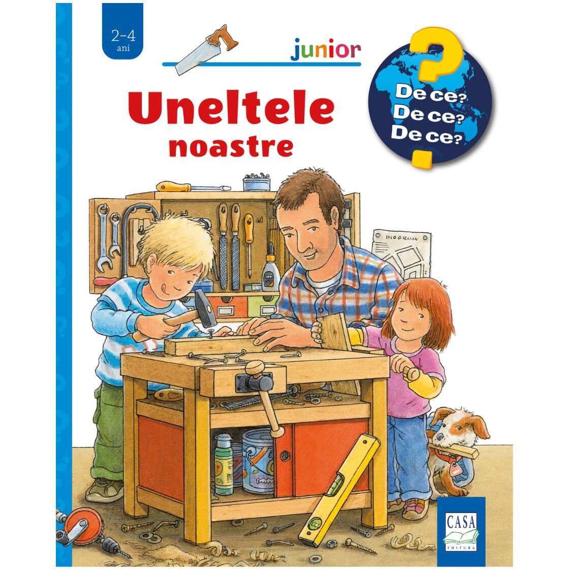 Uneltele noastre, Peter Nieländer