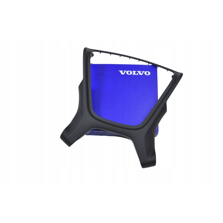 Kormányburkolat V70/XC70/S80/XC60, Volvo, Fekete