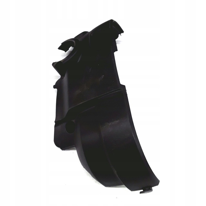 Vezérműburkolat C30/C70/S40/V50, Volvo, Fekete