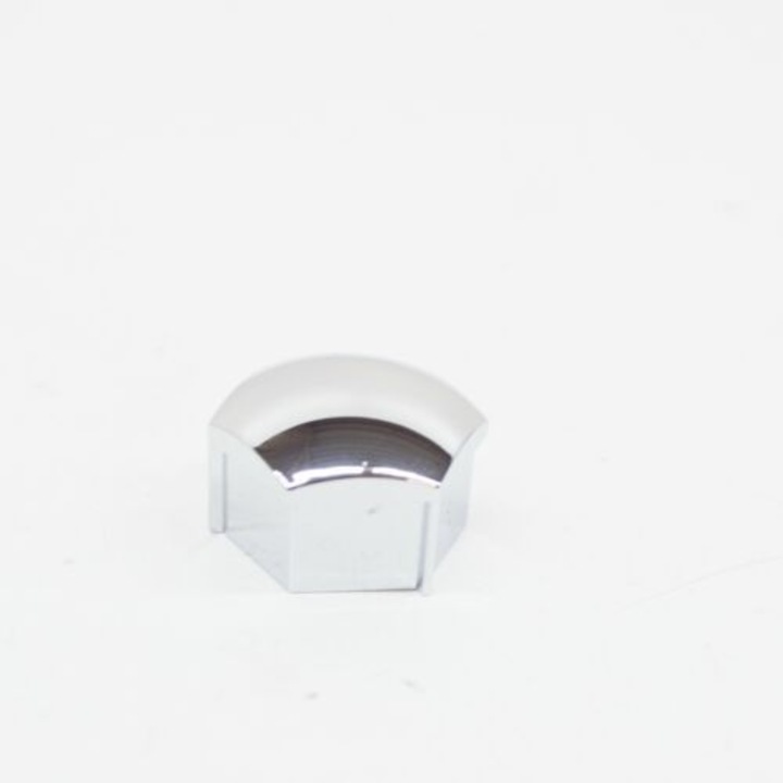Capac crom pentru surub roata Volvo V70 XC70, 19, 31423906 OE - eMAG.ro