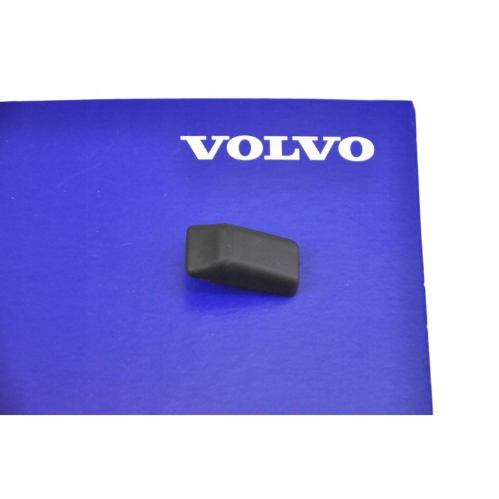 Csomagtér gombfedél V60/V70/XC60/XC70, Volvo, fekete