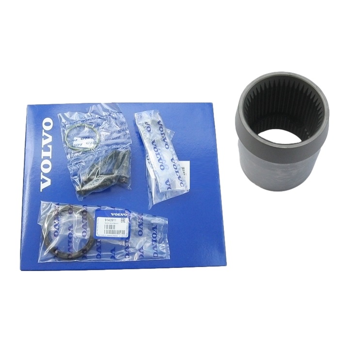 Fogaskerék persely, Volvo, Kompatibilis a Volvo S40-el