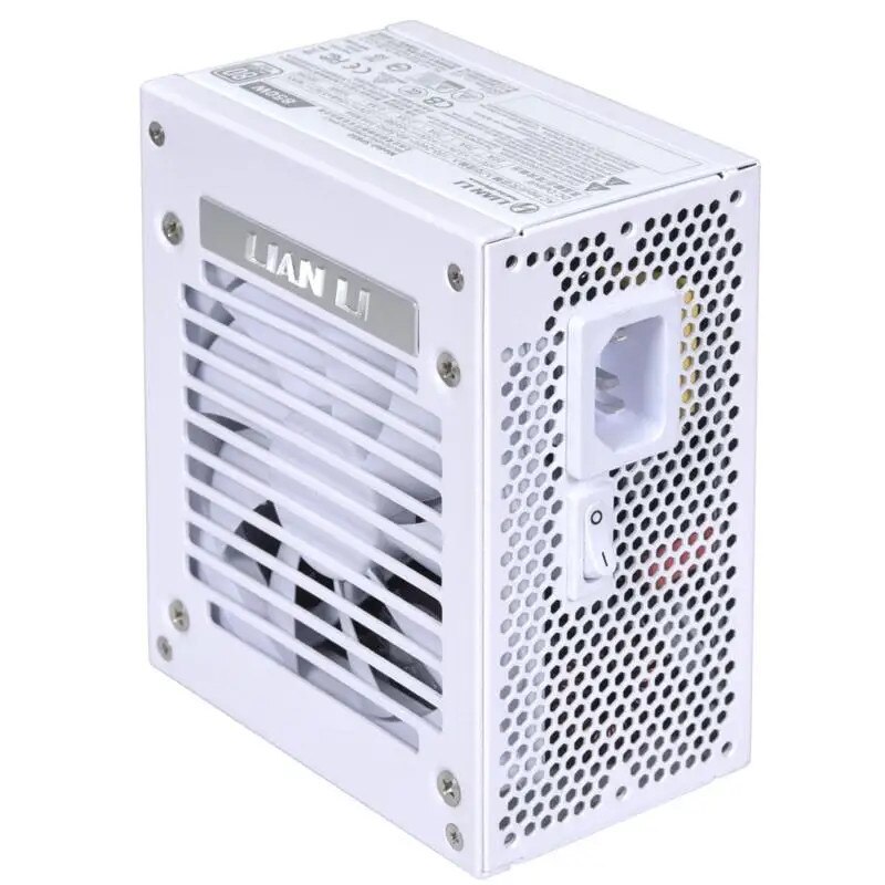 LIAN LI SP850 850W 電源ユニット（未使用品） Amazon | LIANLI SFX電源 SP850 GOLD BLACK フルモジュラー 80PLUS