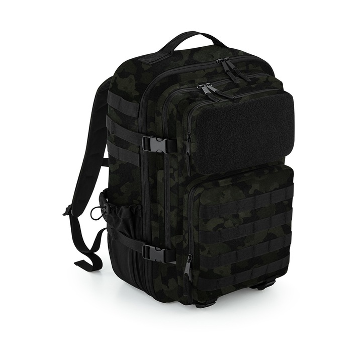 Bag Base taktikai katonai hátizsák, univerzális méret, uniszex, terepminta