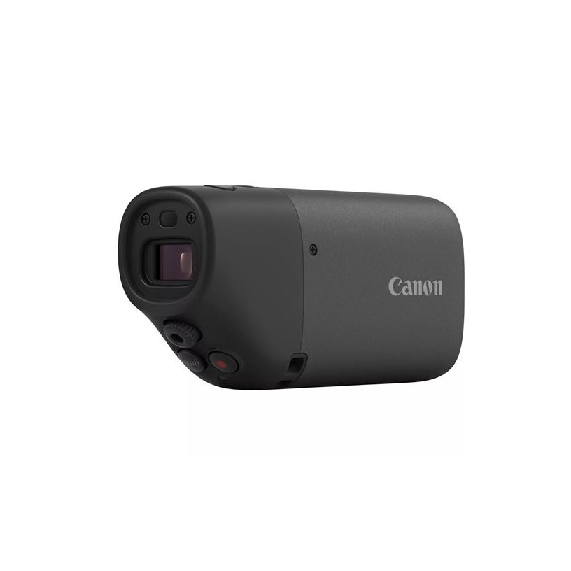 Aparat Foto Compact CANON Powershot Zoom, 12.1 Mp, Negru - eMAG.ro