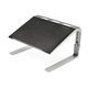 Startech LTSTND Laptop állvány, 17" laptophoz, 185 x 318 x 357 mm, fekete/ezüst