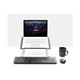 Startech LTSTND Laptop állvány, 17" laptophoz, 185 x 318 x 357 mm, fekete/ezüst