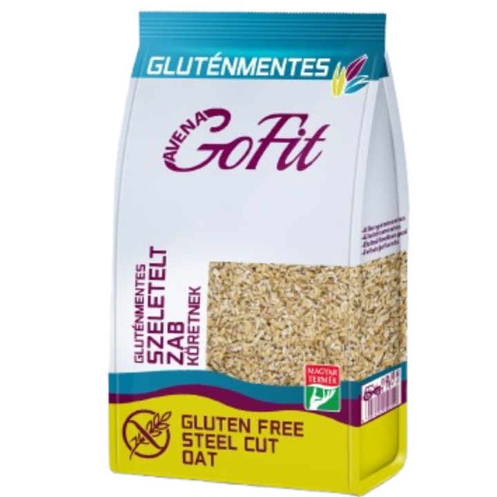 Ovaz Maruntit fara Gluten 500gr Gofit